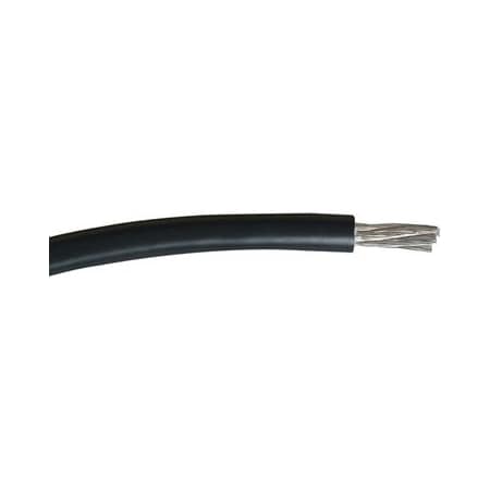 East Penn Cable-Battery 4 Ga Blk 100', No 04801 04801